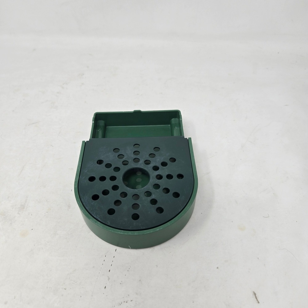 Keurig Drip Tray and Plate Replacement Forest Green Coffee Maker Part ABS C214